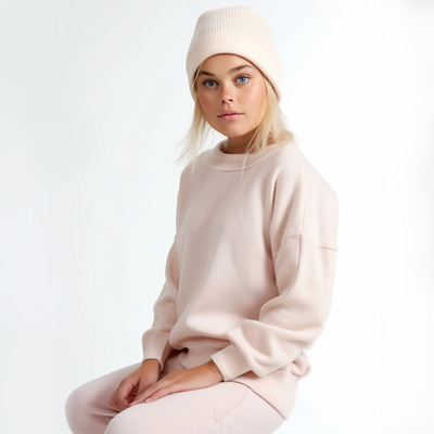 新儿童打底衫春秋款纯棉中大童圆领毛衣针织衫男童女童毛线