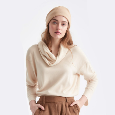 复古简约气质时尚欧根纱蕾丝拼接开衫女