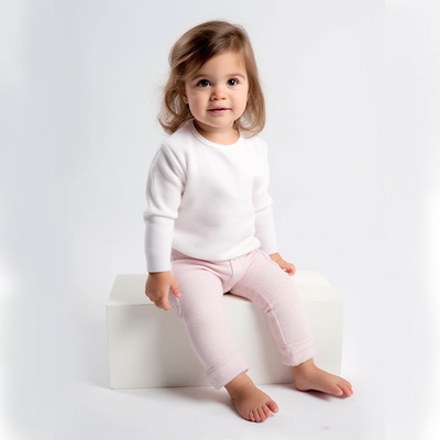 春装新款儿童针织衫宝宝长袖春秋款上衣潮